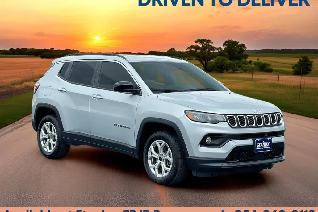 2025 Jeep Compass Latitude photo 1