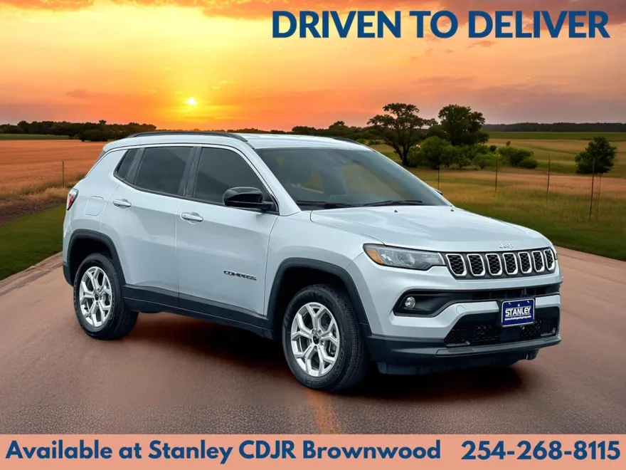2025 Jeep Compass Latitude photo 1