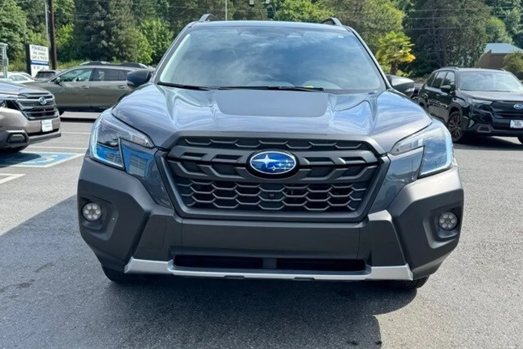 2024 Subaru Forester Wilderness photo 1