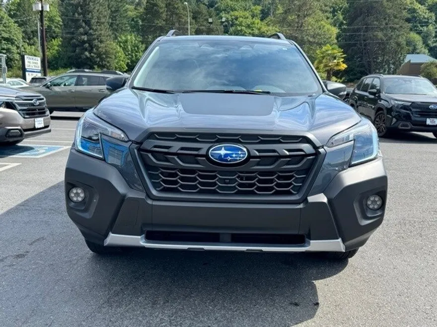 2024 Subaru Forester Wilderness photo 1