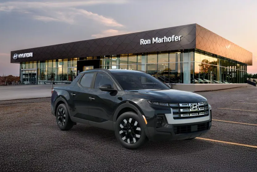 2026 Hyundai Santa Cruz SEL photo 1