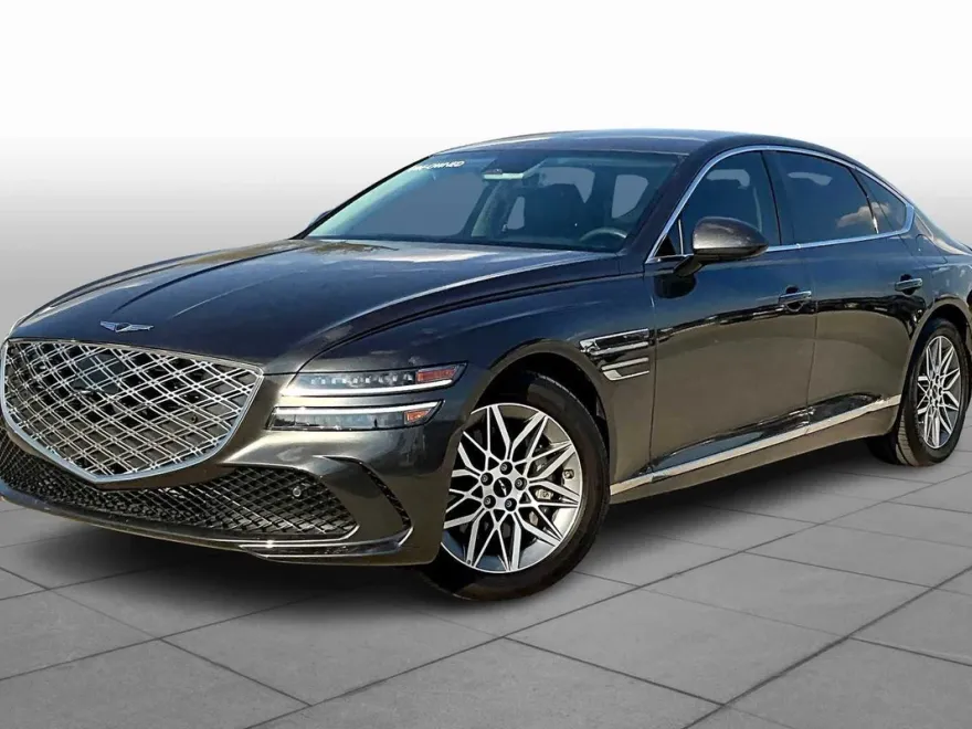 2025 Genesis G80 2.5T AWD photo 1