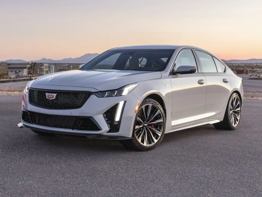 2023 Cadillac CT5 V photo 1