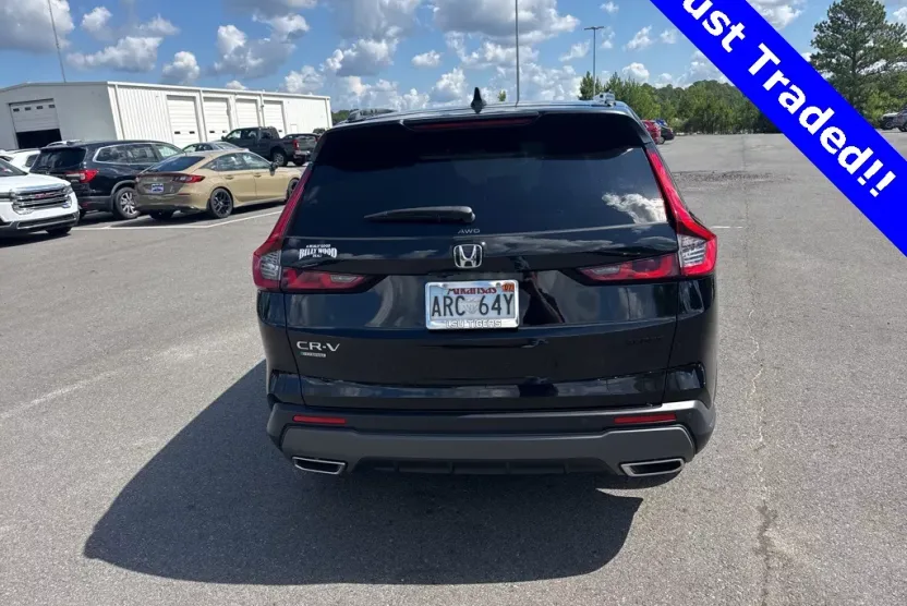 2024 Honda CR-V Hybrid Sport-L photo 1