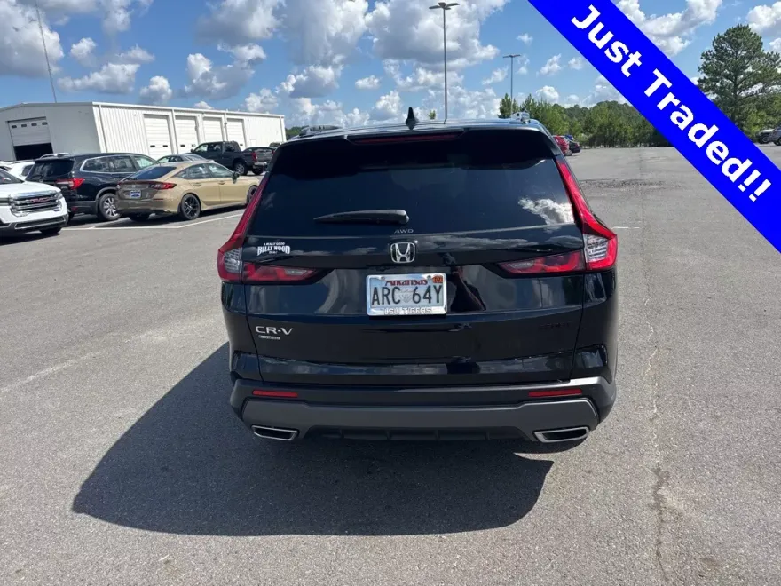 2024 Honda CR-V Hybrid Sport-L photo 1