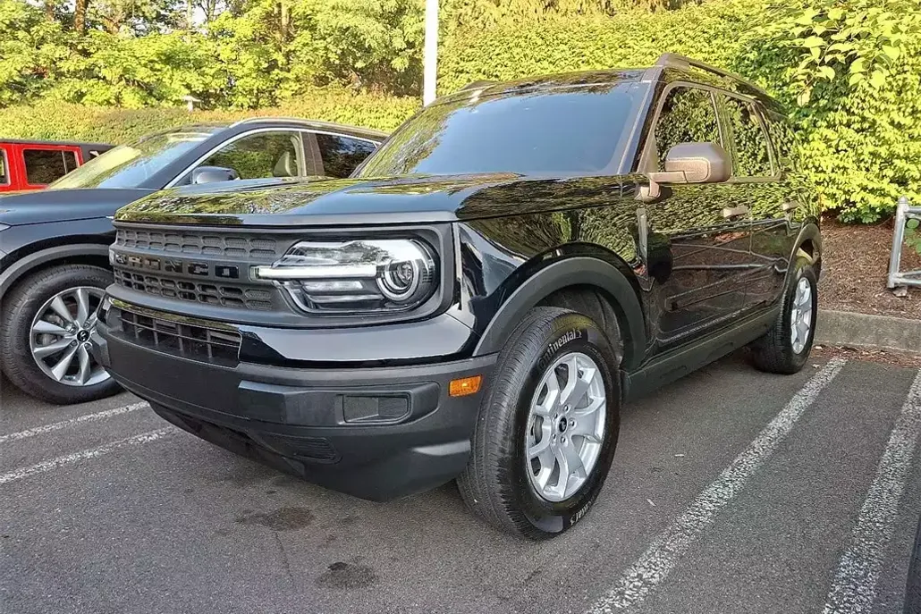 2021 Ford Bronco Sport Base photo 1
