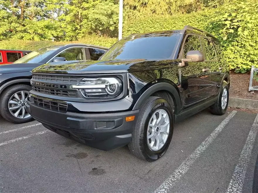 2021 Ford Bronco Sport Base photo 1
