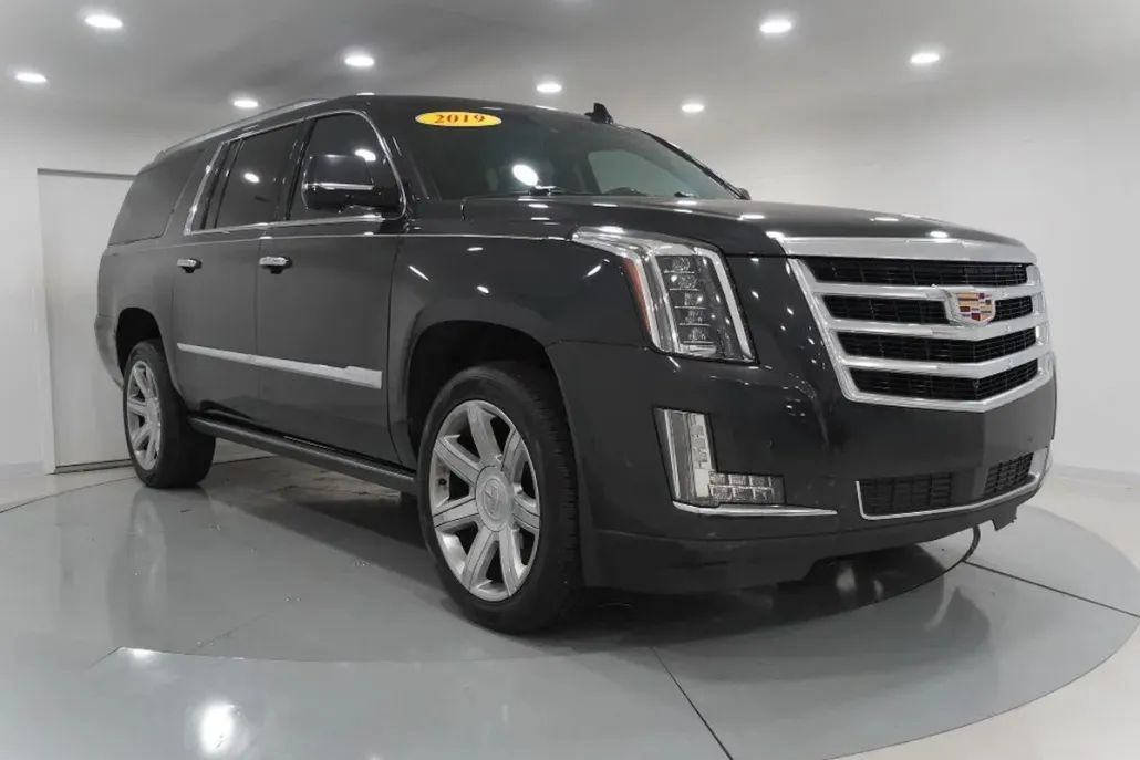 2019 Cadillac Escalade ESV Premium Luxury Sport photo 1