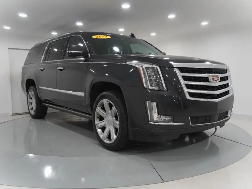 2019 Cadillac Escalade ESV Premium Luxury Sport photo 1