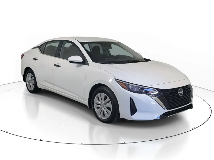 2025 Nissan Sentra S photo 1