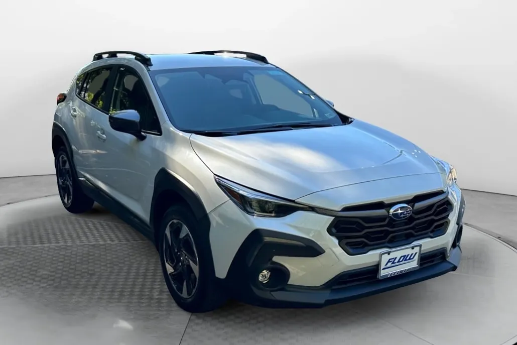 2025 Subaru Crosstrek Limited photo 1
