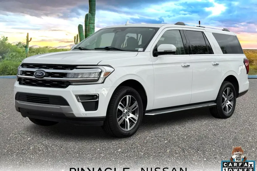 2023 Ford Expedition MAX Limited photo 1