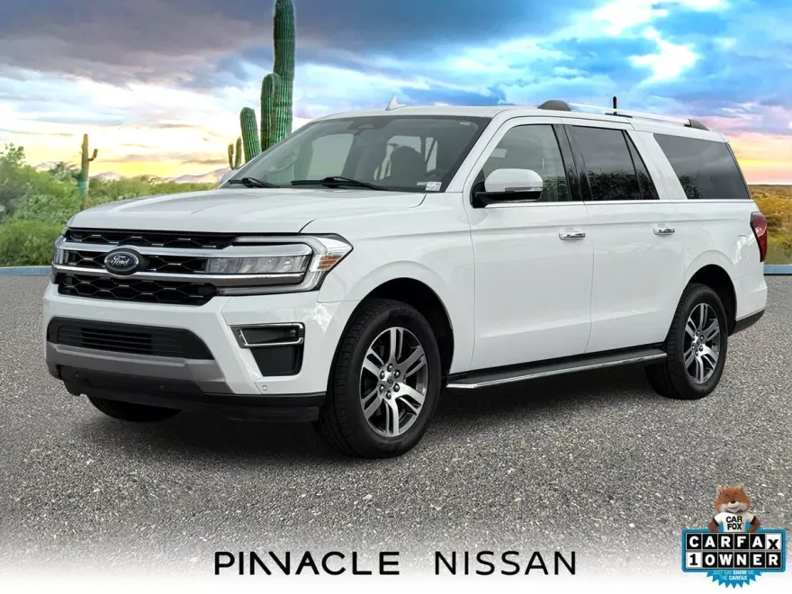 2023 Ford Expedition MAX Limited photo 1