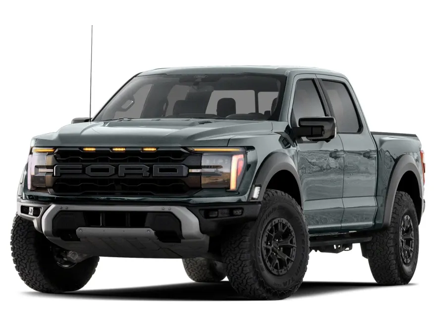 2024 Ford F-150 Raptor photo 1