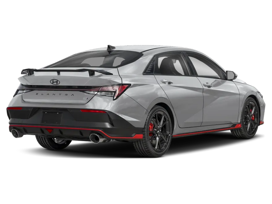 2025 Hyundai Elantra N Base photo 1
