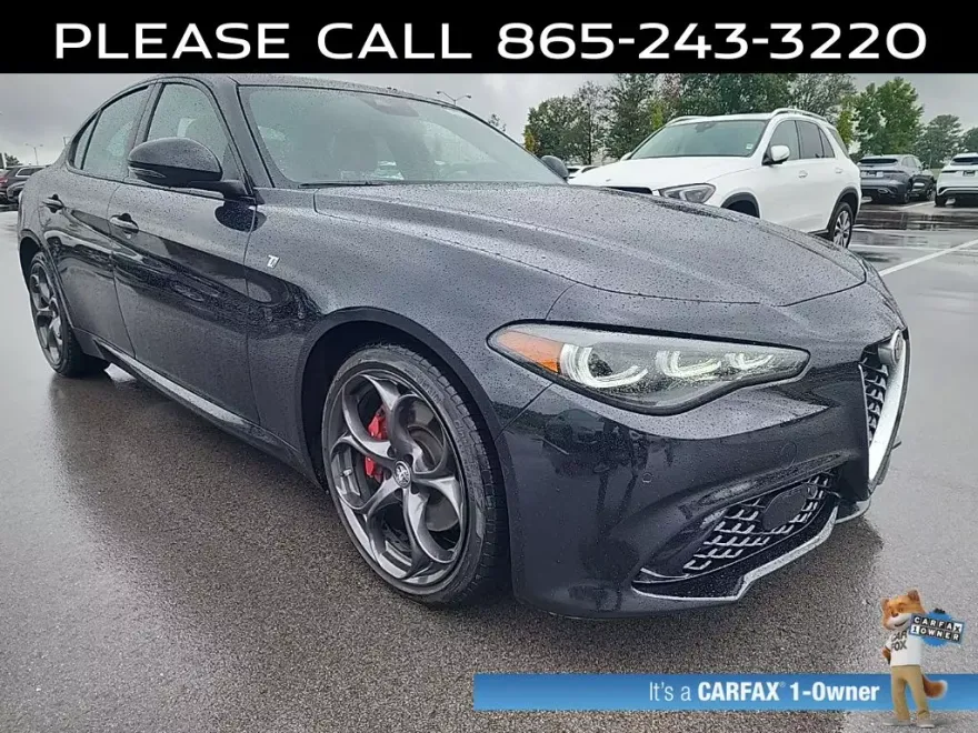2024 Alfa Romeo Giulia Ti photo 1