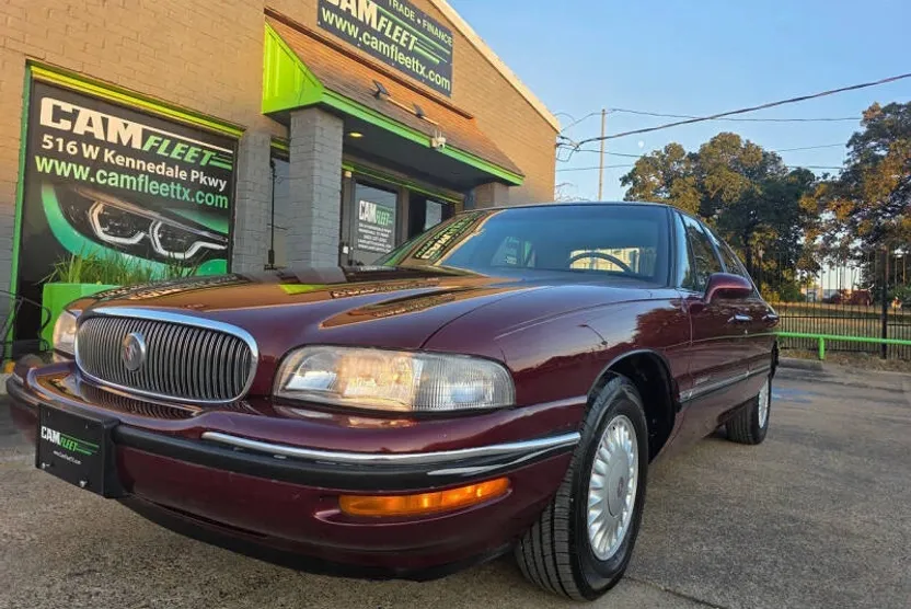 1999 Buick LeSabre Custom photo 1