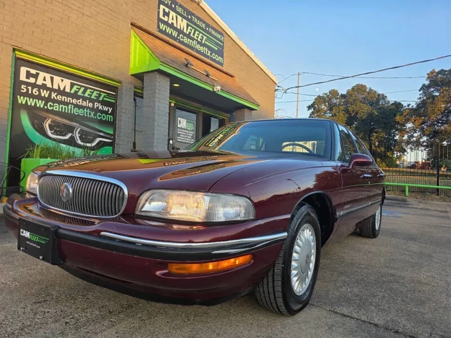 1999 Buick LeSabre Custom photo 1