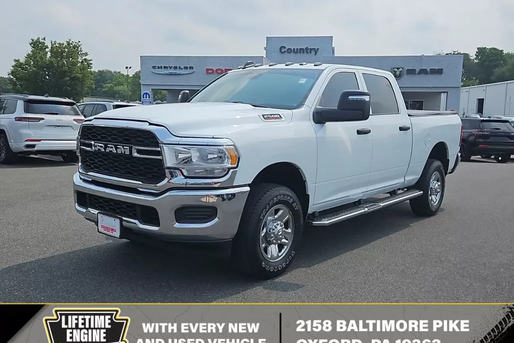2024 Ram 2500 Tradesman photo 1