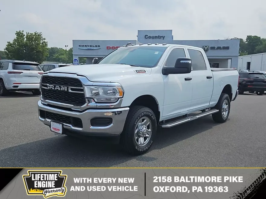 2024 Ram 2500 Tradesman photo 1
