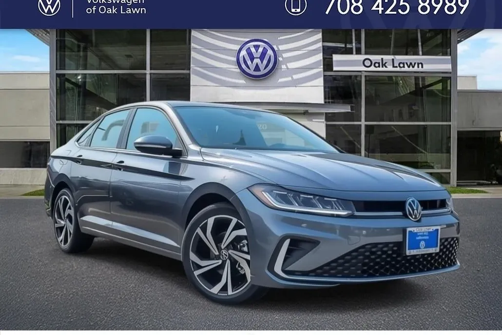 2025 Volkswagen Jetta 1.5T SEL photo 1