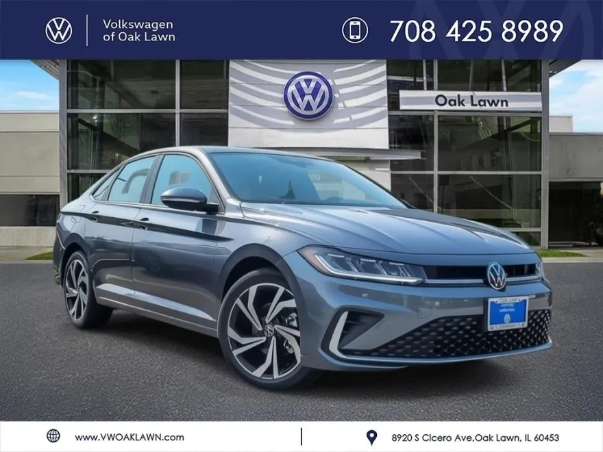 2025 Volkswagen Jetta 1.5T SEL photo 1