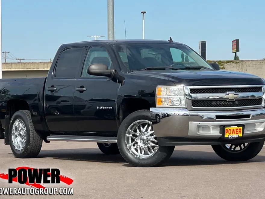 2013 Chevrolet Silverado 1500 LT photo 1