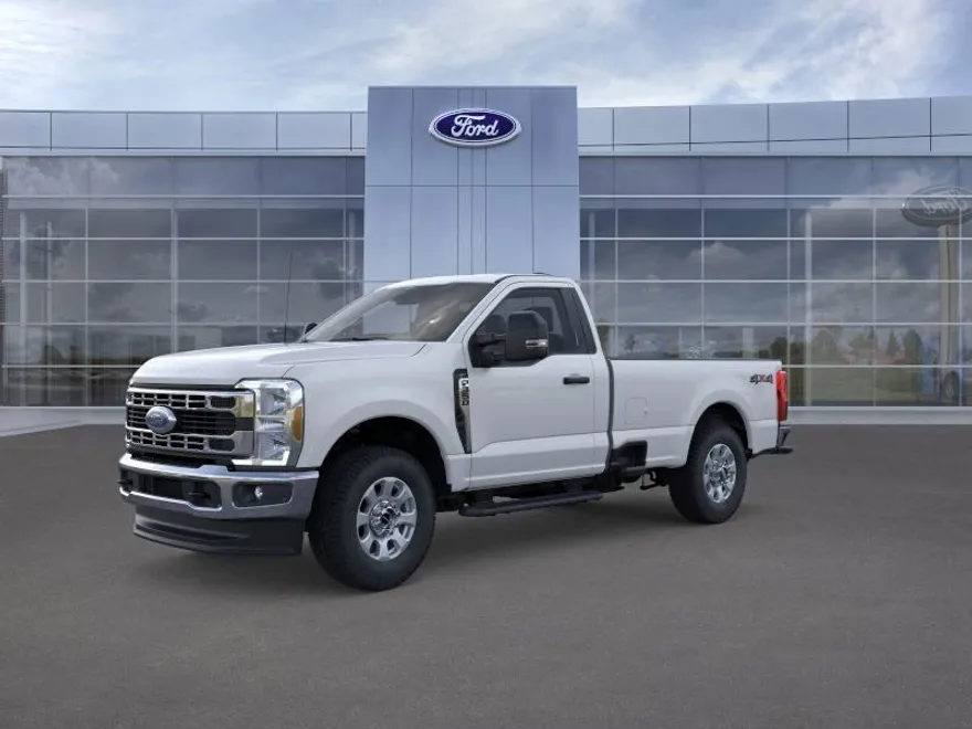 2025 Ford F-350 photo 1