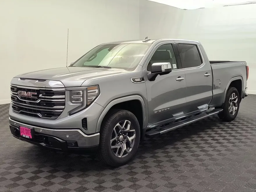 2026 Gmc Sierra 1500 SLT photo 1