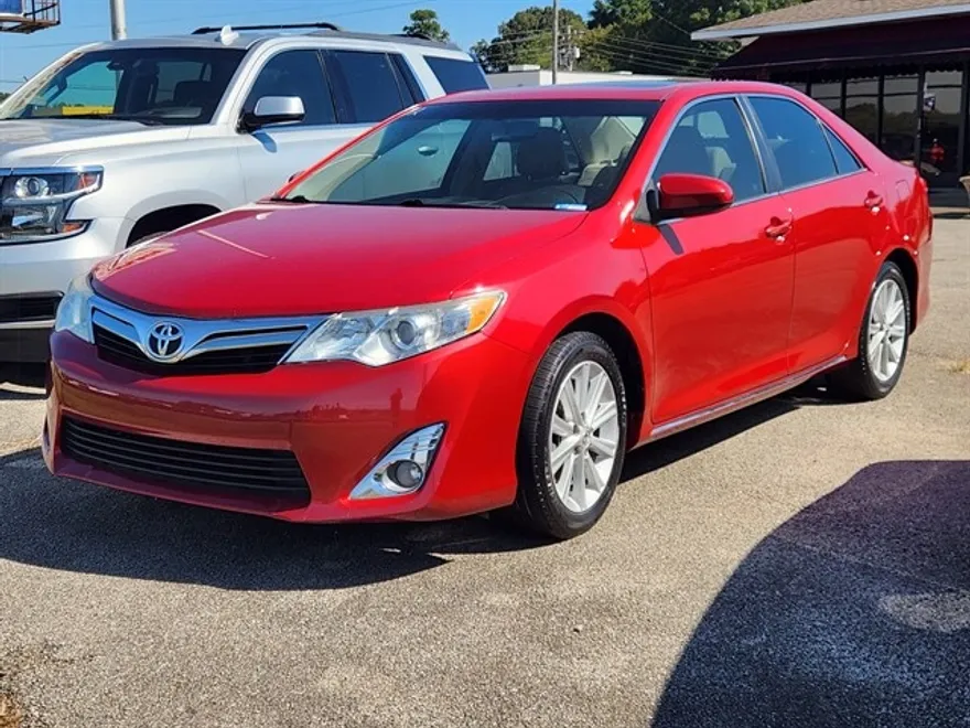 2012 Toyota Camry Base photo 1