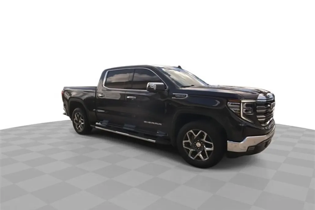 2024 Gmc Sierra 1500 SLT photo 1