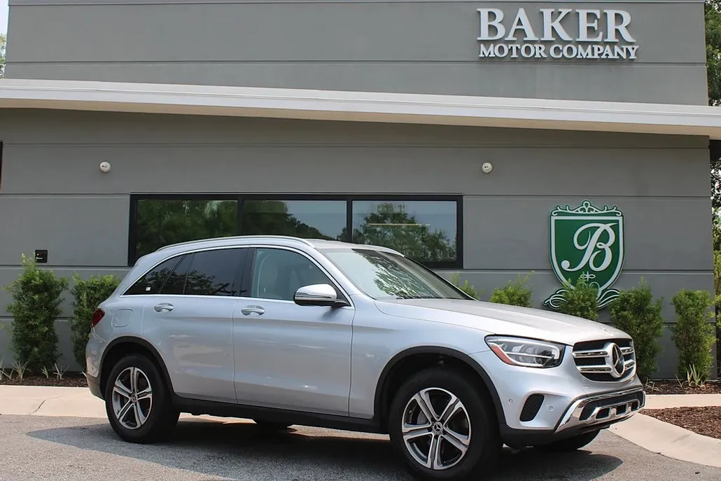 2022 Mercedes Benz GLC 300 4MATIC photo 1