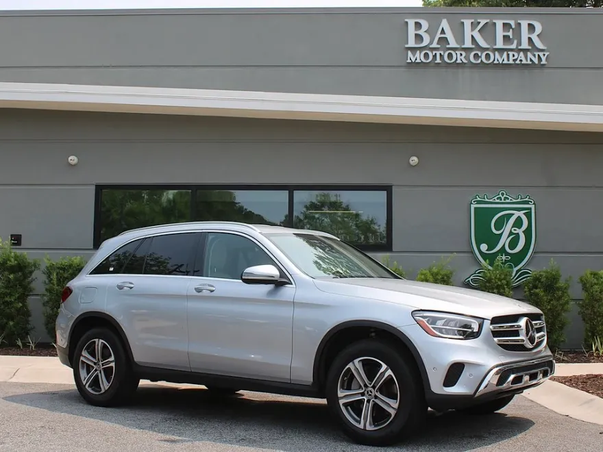2022 Mercedes Benz GLC 300 4MATIC photo 1