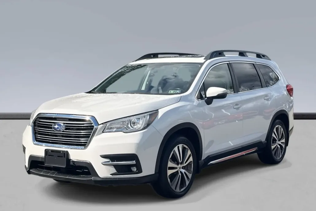 2019 Subaru Ascent Limited photo 1