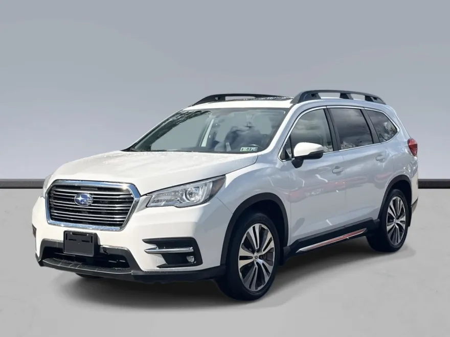 2019 Subaru Ascent Limited photo 1