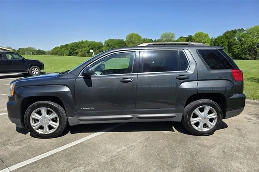 2017 Gmc Terrain SLE photo 1