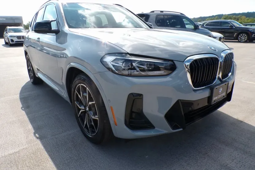 2022 Bmw X3 M40i photo 1