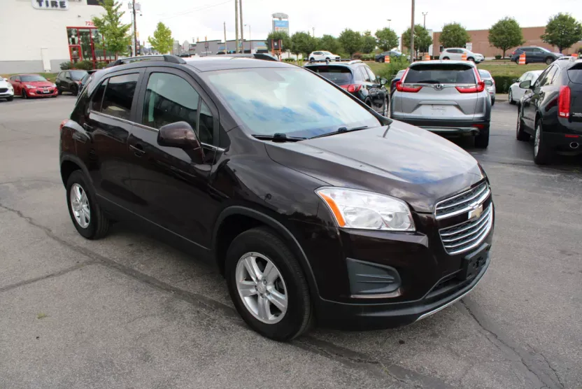 2015 Chevrolet Trax LT photo 1