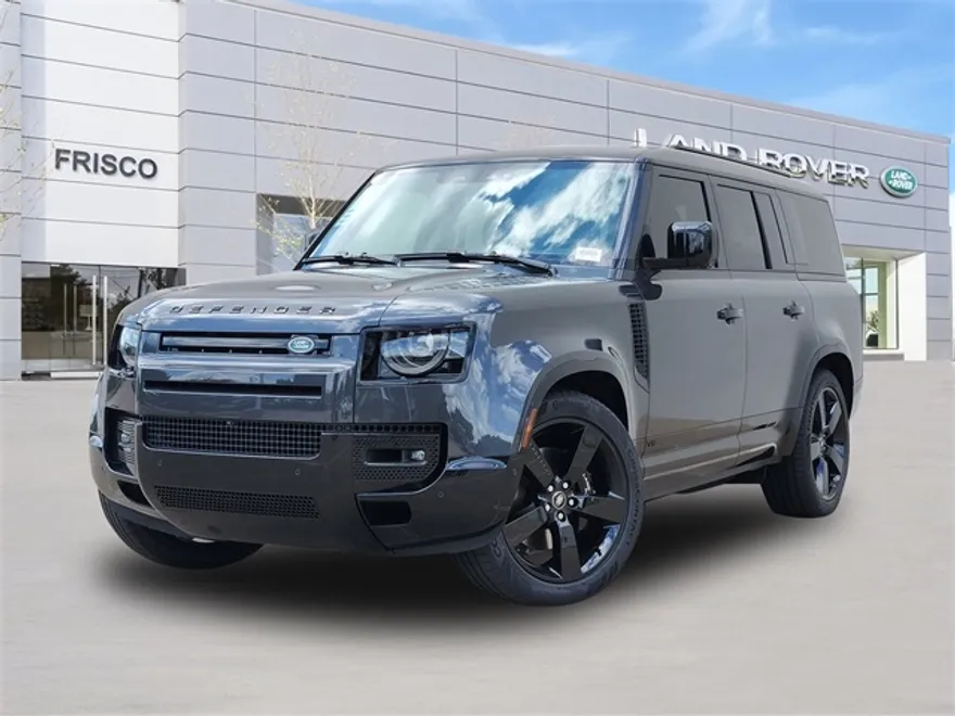 2025 Land Rover Defender 130 V8 photo 1