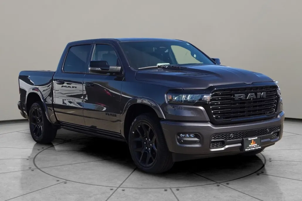 2026 Ram 1500 Laramie photo 1