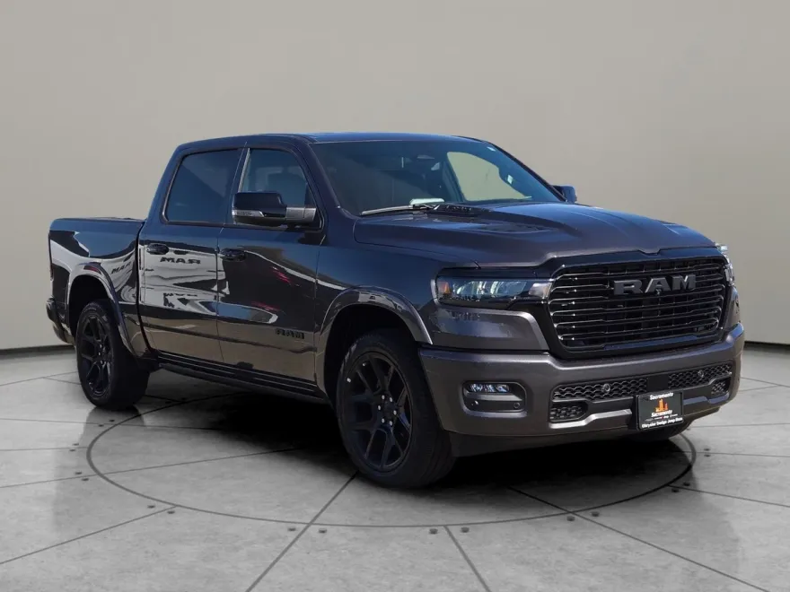 2026 Ram 1500 Laramie photo 1