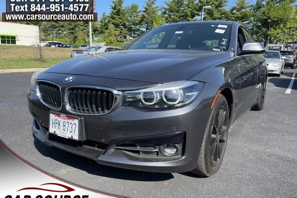 2017 Bmw 330i xDrive GT photo 1