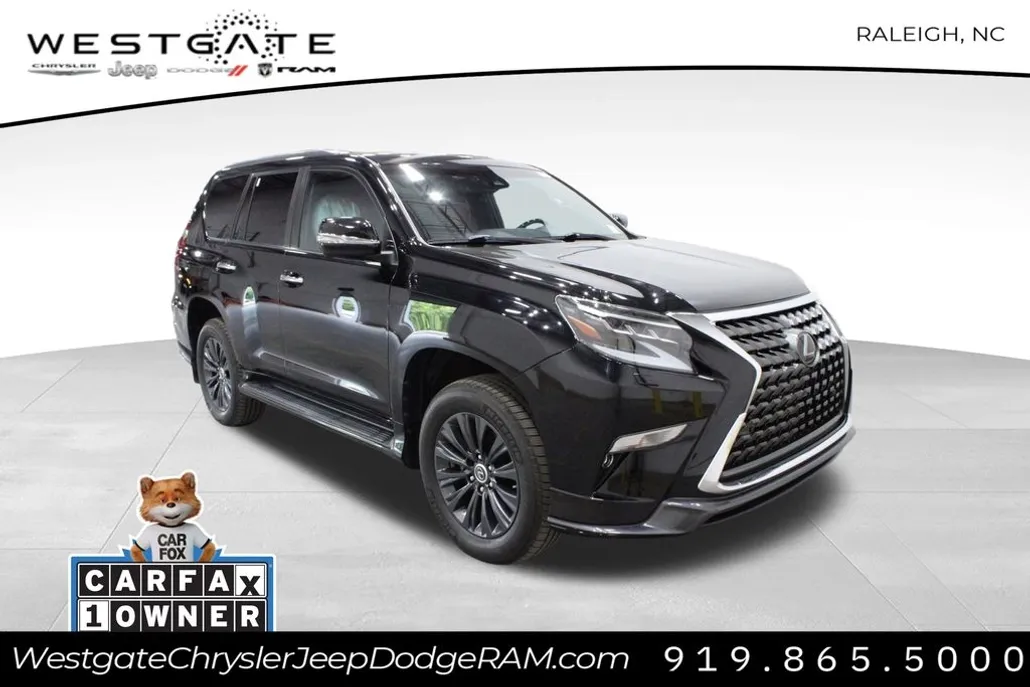 2021 Lexus GX 460 photo 1