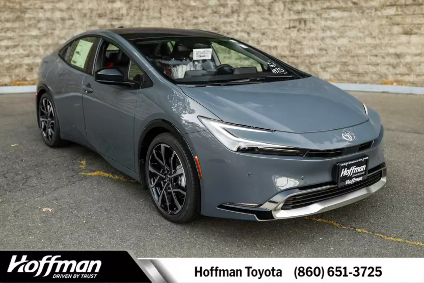 2026 Toyota Prius XSE Premium Plug-in Hybrid photo 1