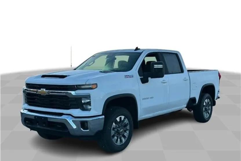 2026 Chevrolet Silverado 2500HD LT photo 1