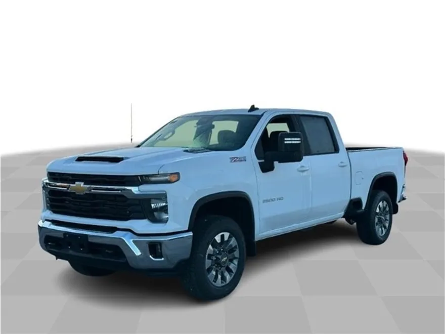 2026 Chevrolet Silverado 2500HD LT photo 1