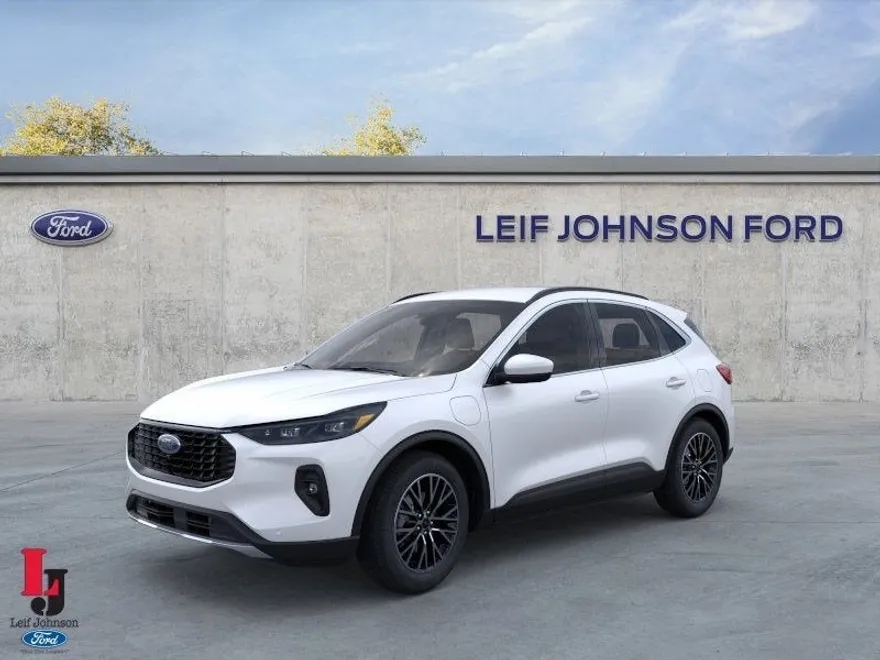 2025 Ford Escape Plug-In Hybrid Base photo 1