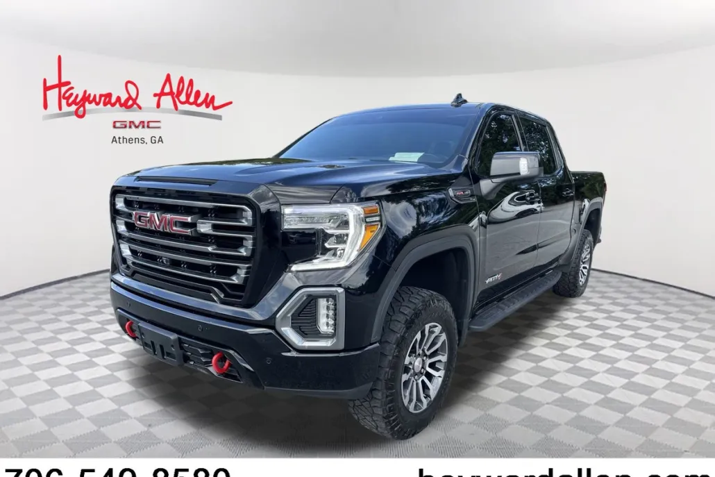 2021 Gmc Sierra 1500 photo 1