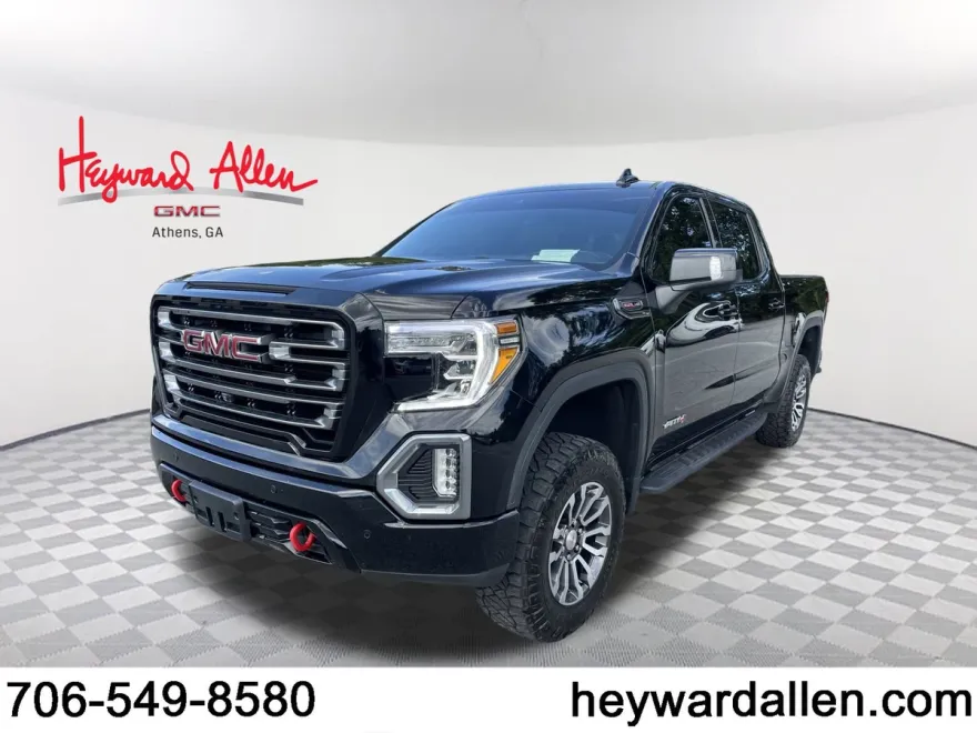 2021 Gmc Sierra 1500 photo 1