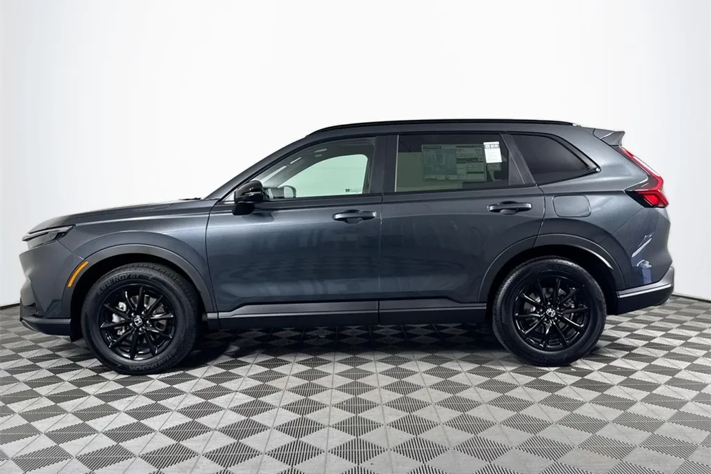 2026 Honda CR-V Hybrid Sport-L photo 1